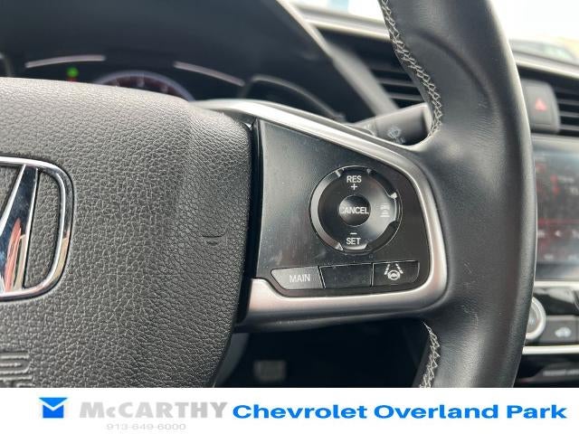 2020 Honda Civic Sedan Sport