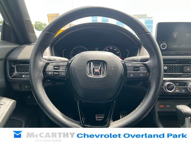 2025 Honda Civic Sedan Sport
