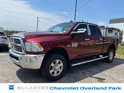 2017 RAM 2500 Big Horn