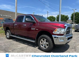 2017 RAM 2500 Big Horn