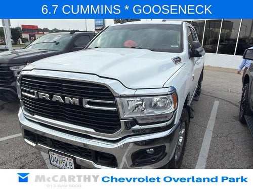 2020 RAM 2500 Big Horn