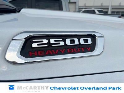 2020 RAM 2500 Big Horn