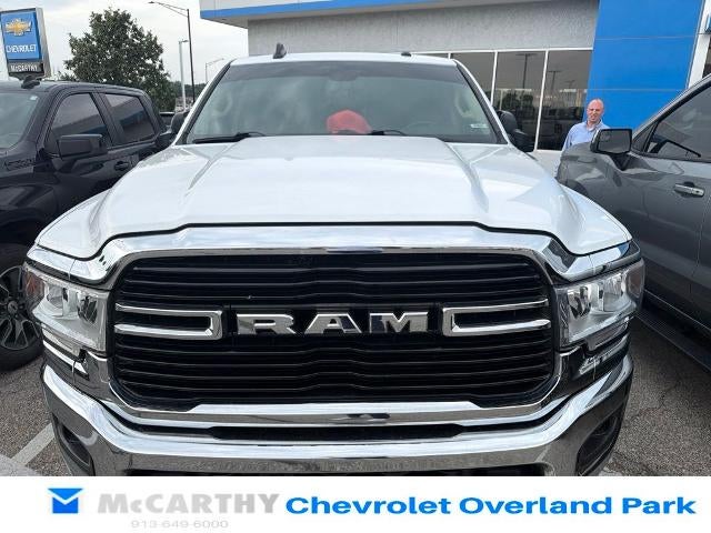 2020 RAM 2500 Big Horn