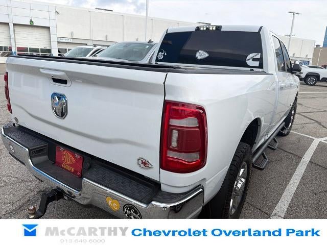2020 RAM 2500 Big Horn
