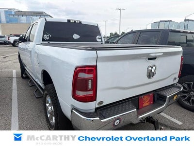 2020 RAM 2500 Big Horn