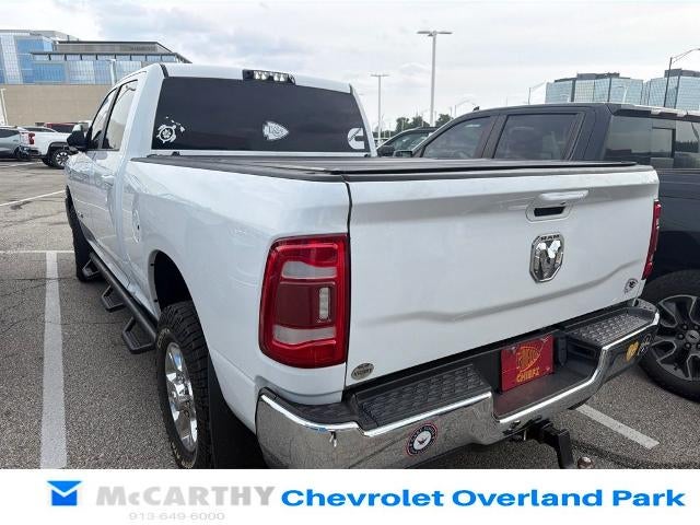 2020 RAM 2500 Big Horn