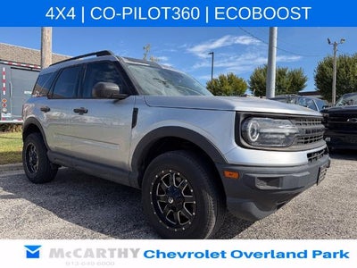 2021 Ford Bronco Sport Base