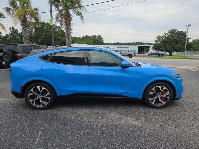 2021 Ford Mustang Mach-E Premium