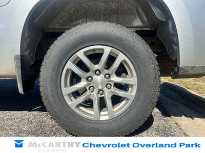 2022 Chevrolet Silverado 1500 LTD LT (2FL)