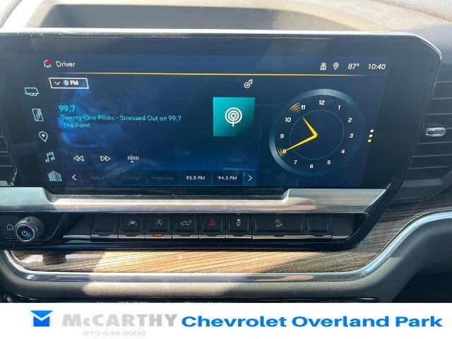 2024 Chevrolet Silverado 1500 LT Trail Boss