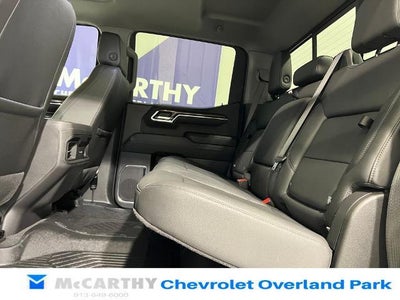 2024 Chevrolet Silverado 1500 LT Trail Boss