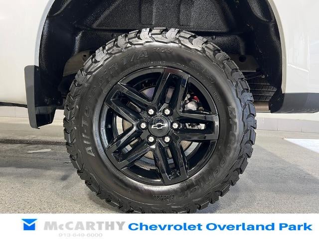 2024 Chevrolet Silverado 1500 LT Trail Boss