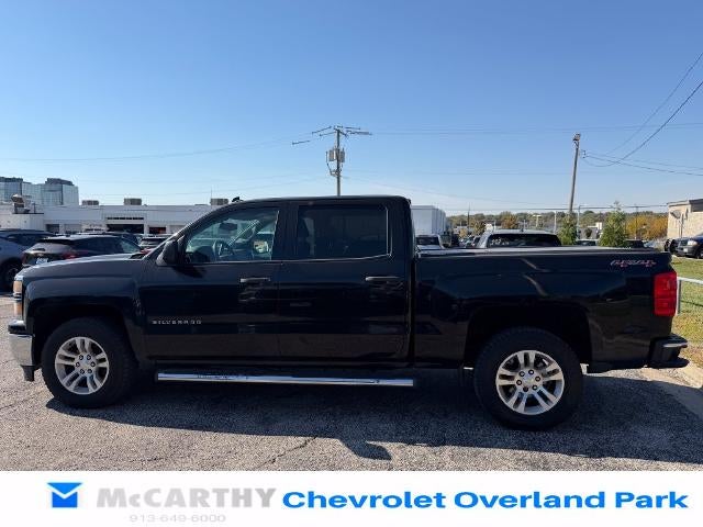 2014 Chevrolet Silverado 1500 LT
