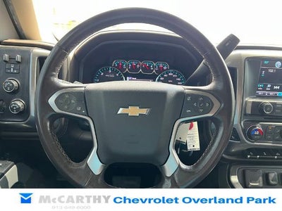 2016 Chevrolet Silverado 1500 LTZ