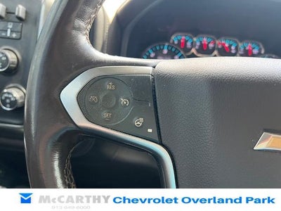 2016 Chevrolet Silverado 1500 LTZ