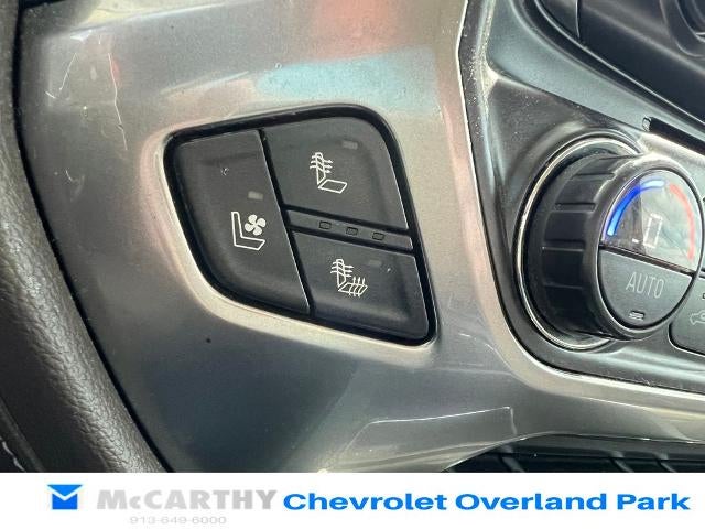 2016 Chevrolet Silverado 1500 LTZ