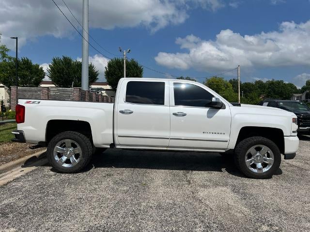 2016 Chevrolet Silverado 1500 LTZ