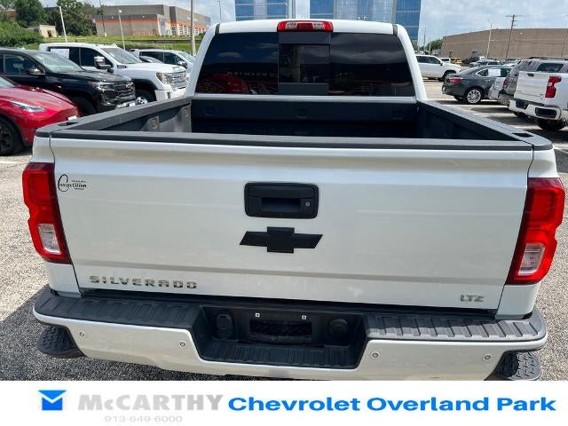 2016 Chevrolet Silverado 1500 LTZ