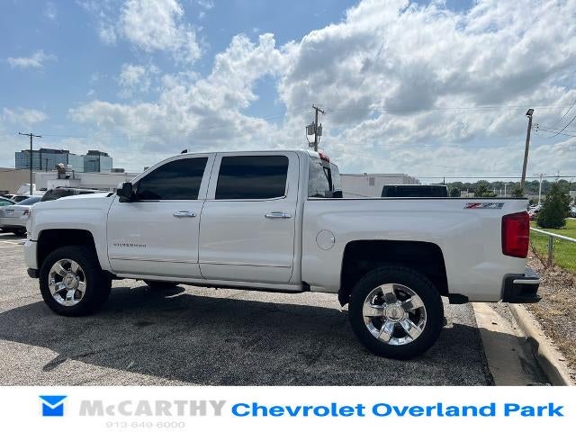 2016 Chevrolet Silverado 1500 LTZ