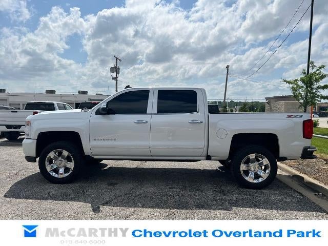 2016 Chevrolet Silverado 1500 LTZ