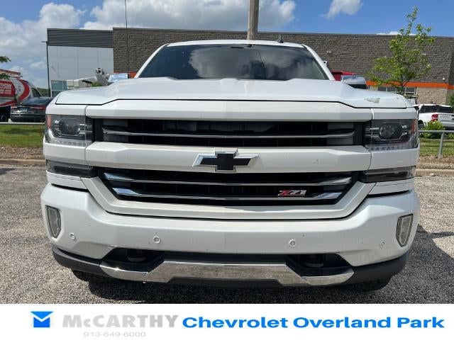 2016 Chevrolet Silverado 1500 LTZ