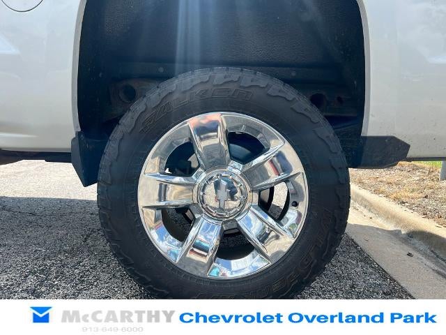 2016 Chevrolet Silverado 1500 LTZ