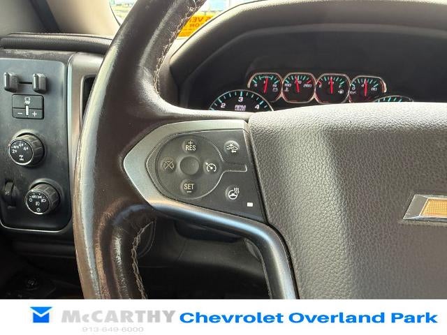 2016 Chevrolet Silverado 1500 LTZ