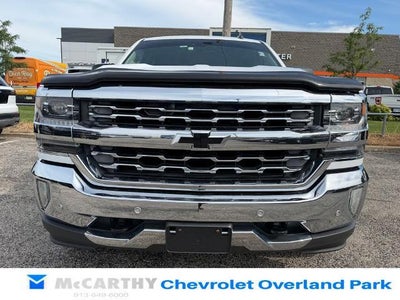 2016 Chevrolet Silverado 1500 LTZ