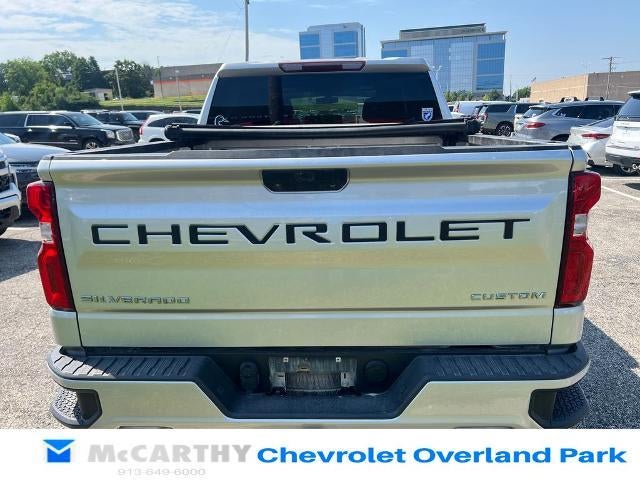 2019 Chevrolet Silverado 1500 Custom