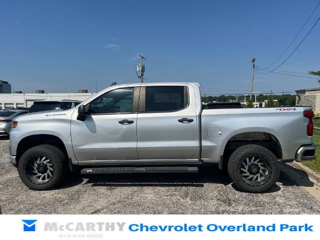 2019 Chevrolet Silverado 1500 Custom