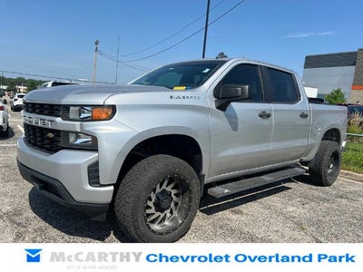 2019 Chevrolet Silverado 1500 Custom