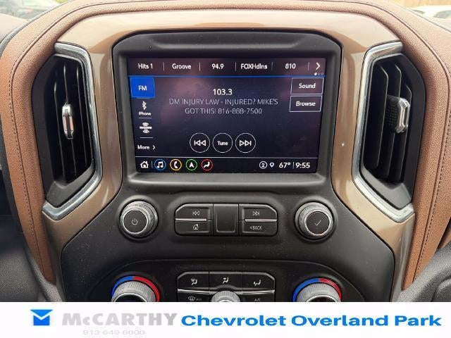 2022 Chevrolet Silverado 1500 LTD High Country