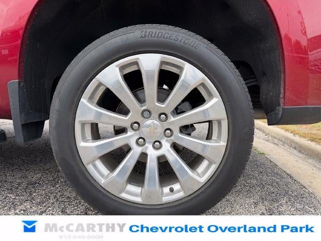 2022 Chevrolet Silverado 1500 LTD High Country