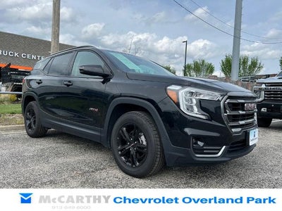 2023 GMC Terrain AT4