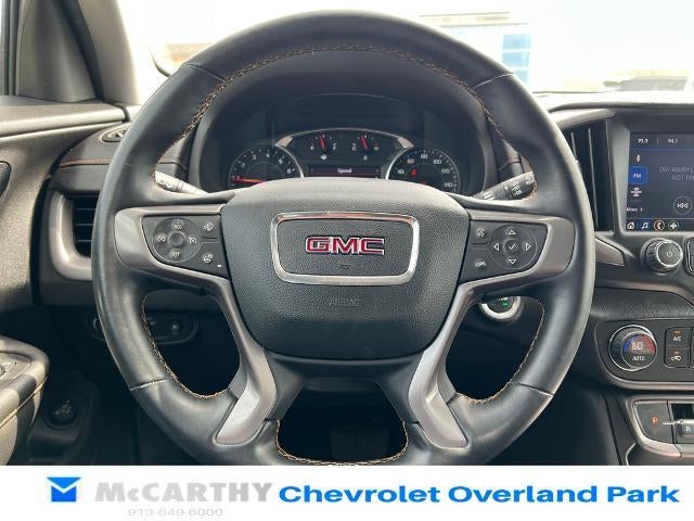 2023 GMC Terrain AT4