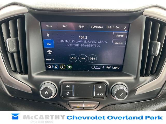 2023 GMC Terrain AT4