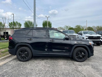 2023 GMC Terrain AT4