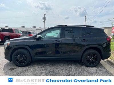 2023 GMC Terrain AT4
