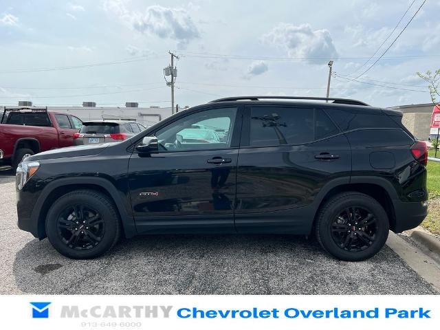 2023 GMC Terrain AT4
