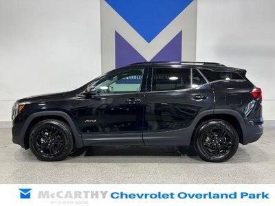 2023 GMC Terrain AT4