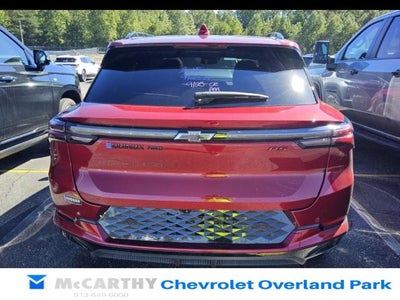 2025 Chevrolet Equinox EV RS