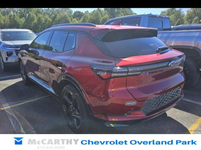 2025 Chevrolet Equinox EV RS