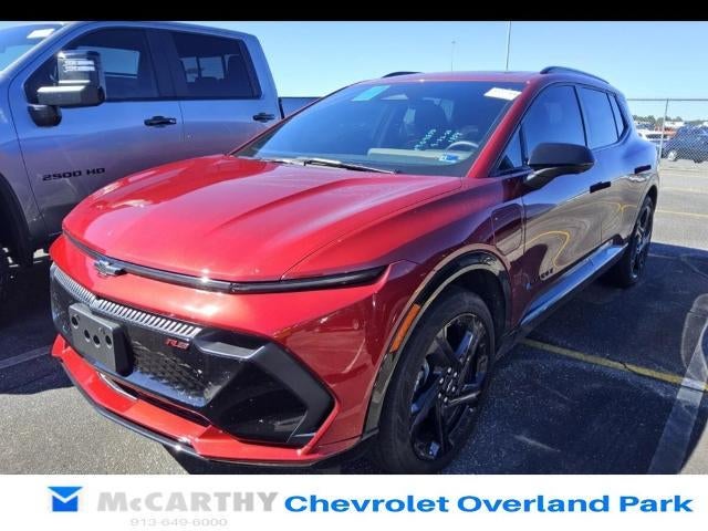 2025 Chevrolet Equinox EV RS