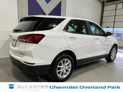 2024 Chevrolet Equinox LS