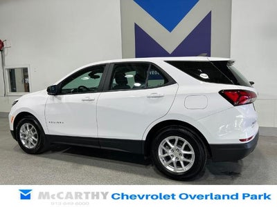 2024 Chevrolet Equinox LS