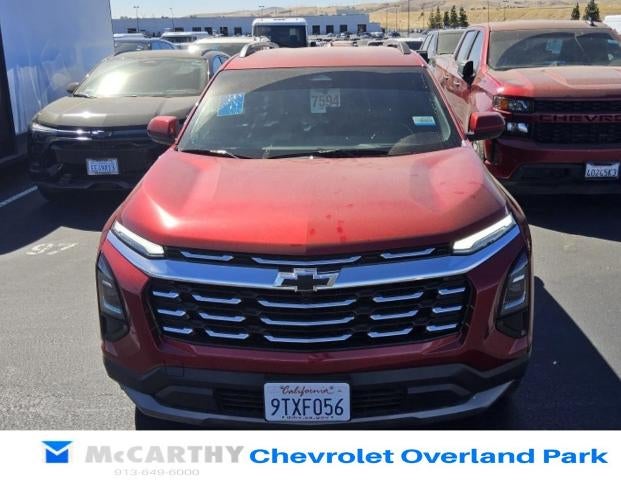 2025 Chevrolet Equinox LT