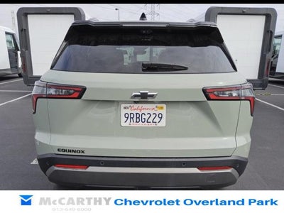 2025 Chevrolet Equinox LT