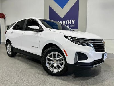2022 Chevrolet Equinox LT