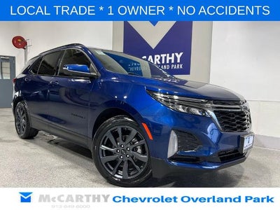 2022 Chevrolet Equinox RS