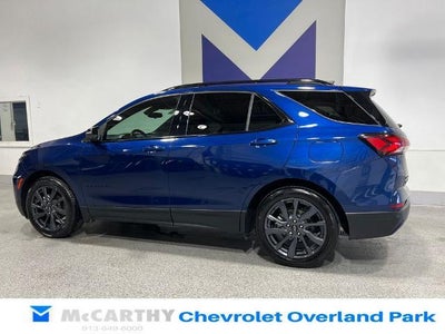 2022 Chevrolet Equinox RS